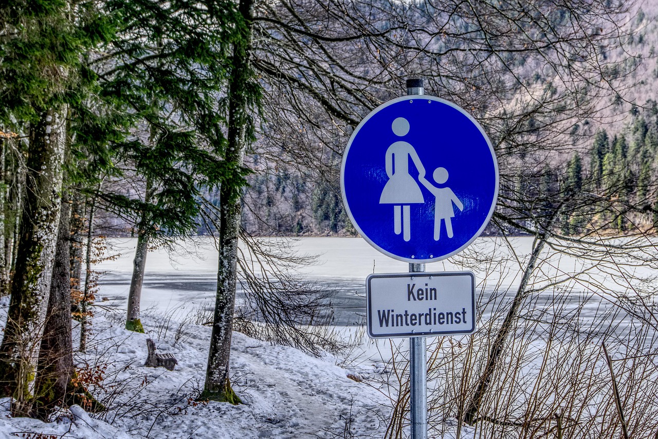 Winterdienst Pflicht in Oberhausen